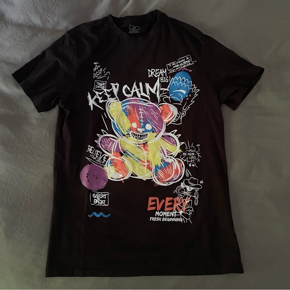 Graphic T